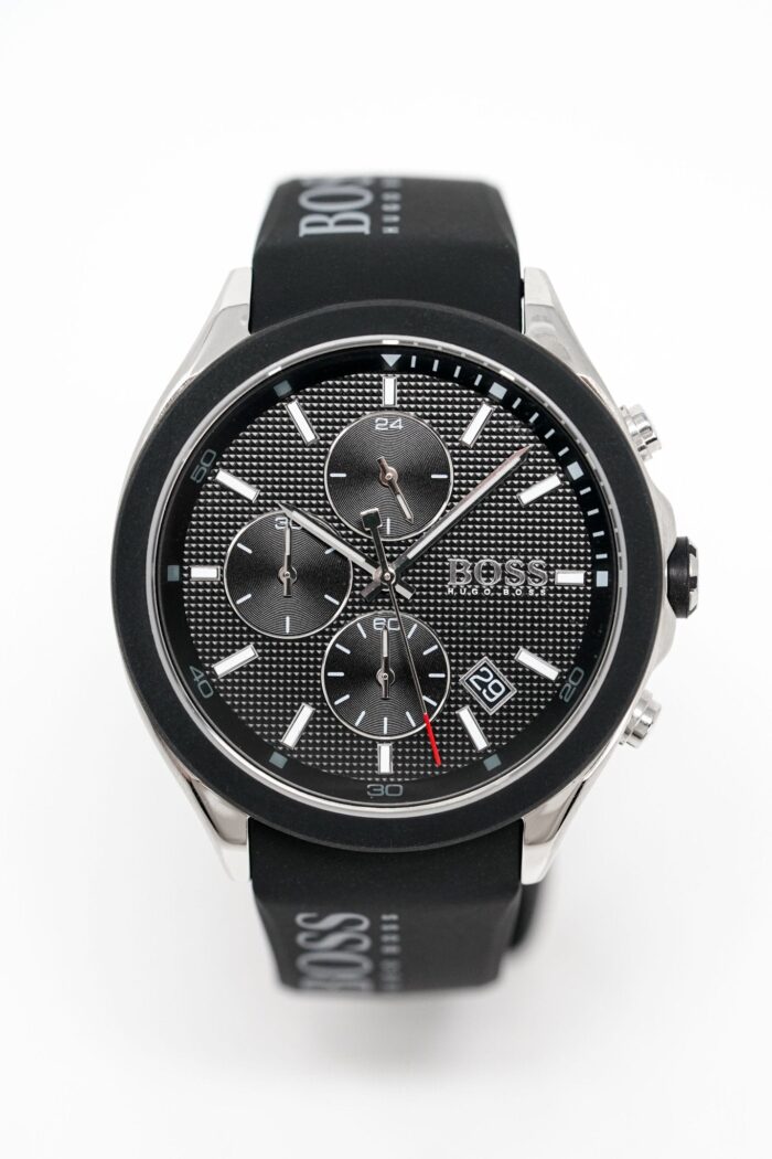 Hugo Boss Watch Velocity Black - HB1513716 - Image 6